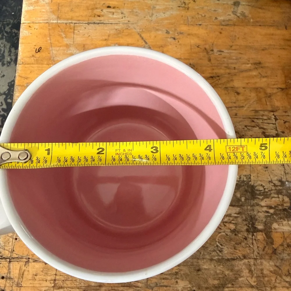 Designer Book Stack Mug - Multicolor - Picture 4 of 4